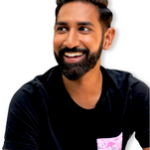 – Shakil Prasla, founder of Gloves.com