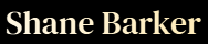 shane barker logo